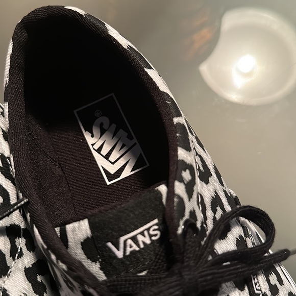 Vans snow leopard - Picture 2 of 9